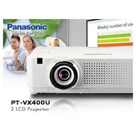 panasonic pt vx400u