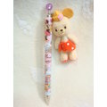 Minnie Mouse(米妮) 絨毛玩偶吊飾自動鉛筆/芷 4901770257099