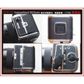 (BEAGLE) hasselblad 903SWC-503CX-SWC/M+A12片盒 真皮相機專用貼皮/蒙皮---黑色---可訂製其他顏色