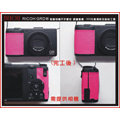 (BEAGLE) RICOH GRD2/GRD3/GXR 真皮相機握把&amp;背部蒙皮---黑色---可訂製其他顏色--須提供相機