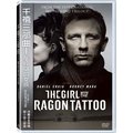 千禧年三部曲I：龍紋身的女孩 The Girl with the Dragon Tattoo DVD