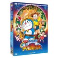 哆啦A夢-新大雄的宇宙開拓史DVD