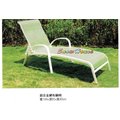 ╭☆雪之屋居家生活館☆╯575-05鋁合金網布躺椅/休閒椅