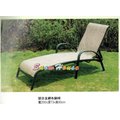 ╭☆雪之屋居家生活館☆╯575-01鋁合金網布躺椅/休閒椅