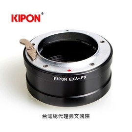 Kipon轉接環專賣店:EXAKTA-FX(Fuji X,富士,X-H1,X-Pro3,X-Pro2,X-T2,X-T3,X-T20,X-T30,X-T100,X-E3)