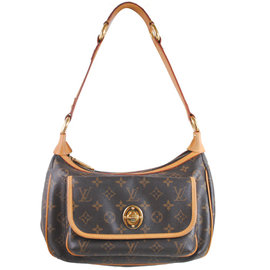 Louis Vuitton Monogram Canvas Tikal GM Bag Louis Vuitton