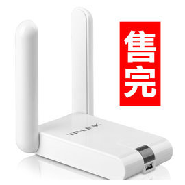 【 售完 】 TP-LINK 11N 300M USB無線網卡 TL-WN822N