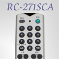 【遙控天王 】RC-271SCA (SAMPO聲寶) 液晶/電漿/LED全系列電視遙控器**本售價為單支價格**
