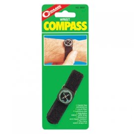 【Coghlans -加拿大】腕帶式指北針 Wrist Compass /8652