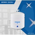 【亞洲淨水】RO逆滲透/純水機專用，4.4加侖儲水桶/壓力桶（台灣製造，NSF認證）