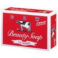 日本牛乳石鹼香皂100g 3塊入紅盒
