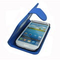 N4平滑款三星S3(i9300)手機保護皮套(加贈螢幕貼)