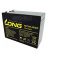 廣隆 LONG WP10-12SE 12V 10AH 鉛酸電池-適UPS不斷電專用/電動滑板車/電動車