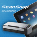 Fujitsu ScanSnap S1300 快速文件掃描器 / 台