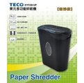 TECO東元多功能碎紙機 XYFOS12P 12張單次(A4/70磅)