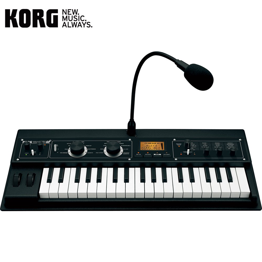 Korg Microkorg的價格推薦- 2023年8月| 比價比個夠BigGo