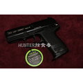 【掠食者】全新日本KSC(奕凱)台灣代工 HK USP COMPACT金屬滑套瓦斯BB槍