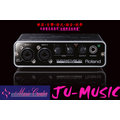 造韻樂器音響- JU-MUSIC - Roland UA-22 USB 錄音介面 支援 IPAD 另有 UA1610 RME MOTU