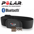 ::bonJOIE:: 美國進口 Polar WearLink Bluetooth Transmitter Set (M-XXL) 軟式心跳帶 (全新盒裝)(Android可用) WearLink+ 傳輸 傳感器