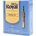 亞洲樂器 RICO Royal Soprano Sax 高音 薩克斯風 竹片 ( 10片裝 ) 2.5號 2-1/2、Soprano/高音