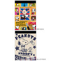 SNOOPY(史努比) 迷你便條本/郵票,藍星兩款分售 日本製 4991277189795