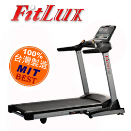 【RELAX雷力斯】FitLux 555電動折收跑步機 | 海外暢銷款(台灣製造)