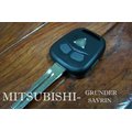【高雄汽車晶片遙控器】三菱 MITSUBISHI車系(三鍵) GRUNDER SAVRIN 汽車晶片遙控器
