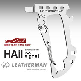 LEATHERMAN HAIL多功能口袋工具 -LE HAIL (831782)