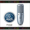 弘達影音多媒體 AKG Perception 120 多用途經濟型 電容式麥克風 /錄音/演唱/樂器收音/樂團 公司貨