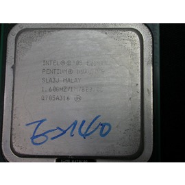 【精品3C】二手INTEL 英特爾 Pentium Dual-Core E2140 雙核心 1.6G/1M/800 正式版 (散裝) 雙核心 775腳位