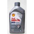 【易油網】英國原裝 殼牌 Shell HELIX HX8 5W-40 全合成機油