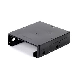 SilverStone (SDP10)硬碟轉接架/5.25吋可同時安裝1顆3.5吋與2顆2.5吋裝置