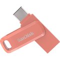 SanDisk Ultra Go 紅 USB Type-C 64GB 雙用隨身碟 USB3.1 / 讀:150M SDDDC3 64G DCP64