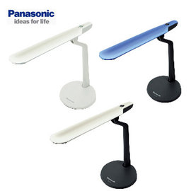 Panasonic 國際牌 LED 護眼檯燈 SQ-LD200 香檳金/藍色/白色