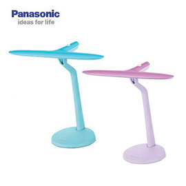 Panasonic 國際牌 LED護眼檯燈 (兒童用) SQ-LD210 粉紅 / 粉藍
