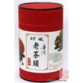 茶壺空間特別分享雲南2005年珍藏普洱老茶頭一罐(四兩裝)安心好喝!