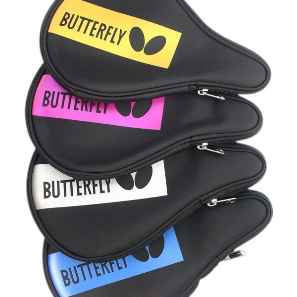 停產-Butterfly 蝴蝶牌桌拍袋BD CASE刀板拍套/一個入(促280) 圓型單支