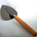 【農種屋】桃型鏝刀(磁磚專用)2號(004)