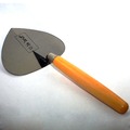 【農種屋】寬版桃型鏝刀(磁磚專用)1號(006-1)