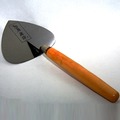【農種屋】寬版桃型鏝刀(磁磚專用)3號(005)
