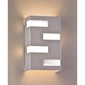 《 森綠色 》室內 壁燈 E14 小麗晶 方形 燈具 [ 9106-1 ] ( 氣氛 / 走道 / 就是拍賣價!! )