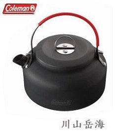 [ Coleman ] 0.6L Packway硬質氧化茶壺 / 水壺 / CM-PK32