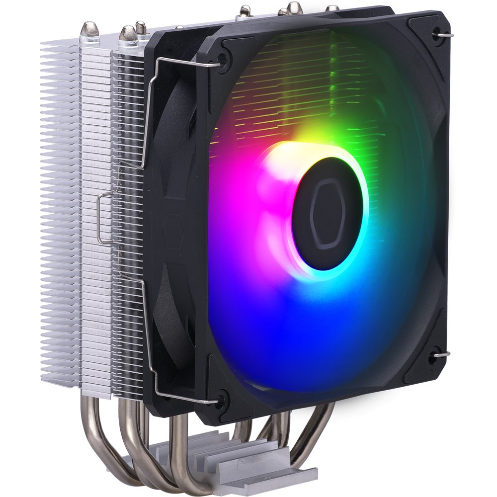 CoolerMaster Hyper 212 炫光版 V3 Spectrum ARGB CPU 散熱器 酷媽 RR-S4NA-17PA-R1