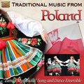ARC EUCD2355 波蘭民謠與舞曲音樂曲集 Traditional Music from Poland - Ziemia Myslenicka Song and Dance Ensemble (1CD)