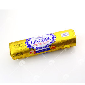 【艾佳】法國萊思克Lescuie AOP頂級發酵奶油(無鹽)500g (需冷藏運送) 效期至