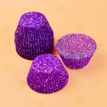 【艾佳】毅典紙杯 紫色水蜜桃 c 4737 約 100 入
