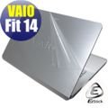 【EZstick】VAIO Fit 14 SVF14A 系列專用 二代透氣機身保護貼(含上蓋、鍵盤週圍)DIY 包膜
