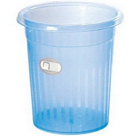 JUSKU 佳斯捷 6408 拋物線廢紙簍/垃圾桶/塑膠桶 28x28x30cm