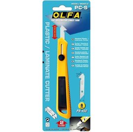 OLFA PC-S 小型壓克力切割刀/壓克力刀 (P-450新改良款日本包裝型號205型）