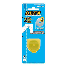 OLFA虛線刀刀片PRB28-2（日本包裝型號XB194型）